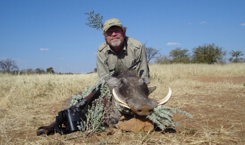 Hunting Namibia | Die keiler