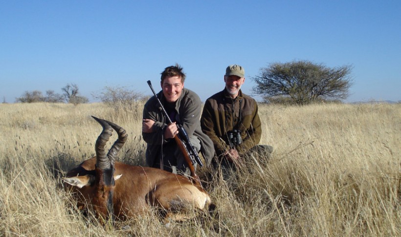 Hunting Namibia | Die keiler