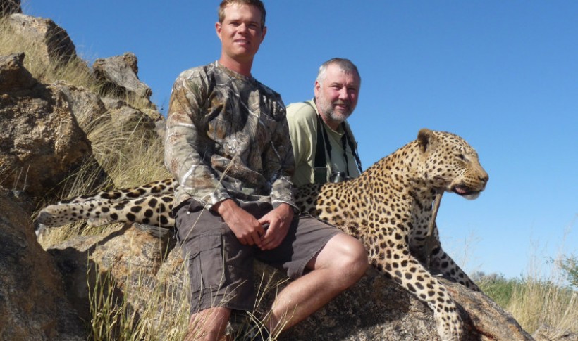 Hunting Namibia | Die keiler