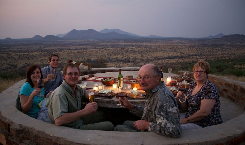 Hunting Namibia | Die keiler