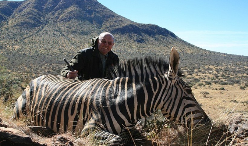 Hunting Namibia | Die keiler