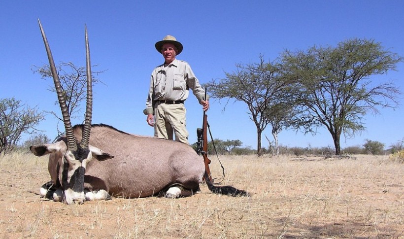 Hunting Namibia | Die keiler