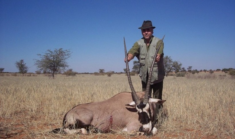 Hunting Namibia | Die keiler