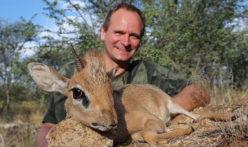 Hunting Namibia | Die keiler