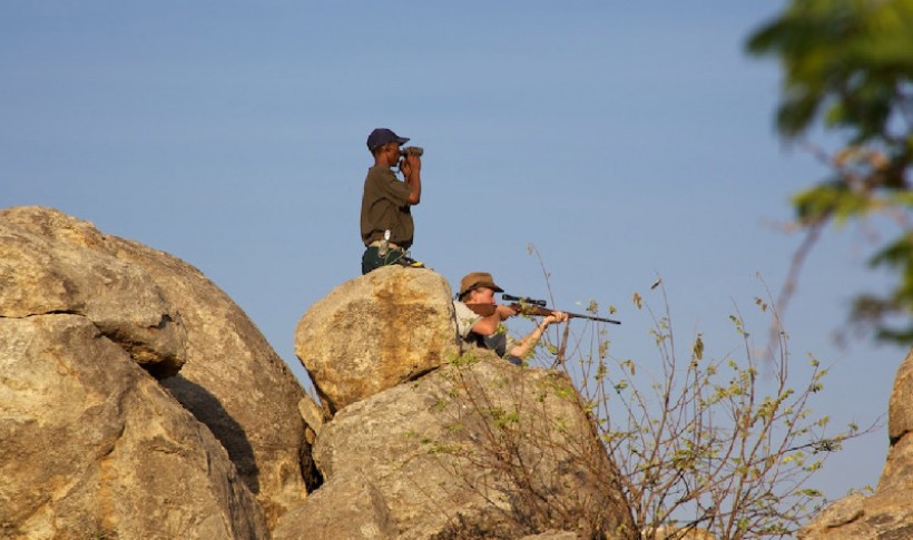 Hunting Namibia | Die keiler