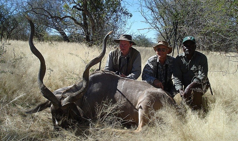 Hunting Namibia | Die keiler