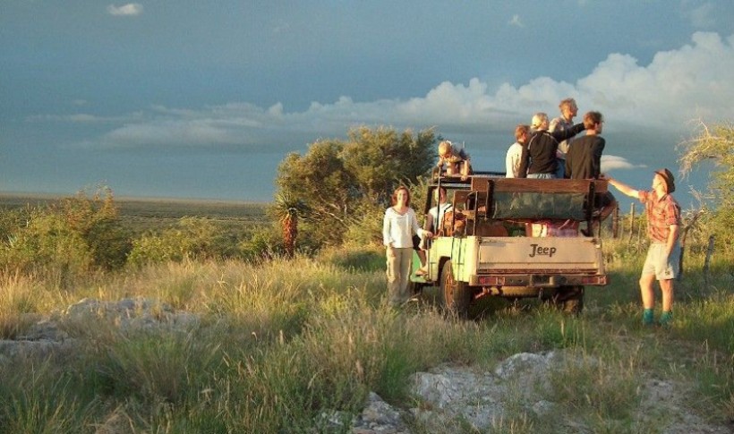 Hunting Namibia | Die keiler